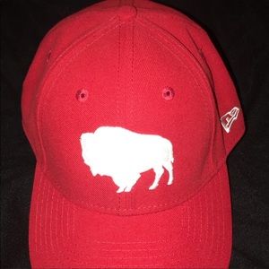 New Era Buffalo Bills Throwback Cap